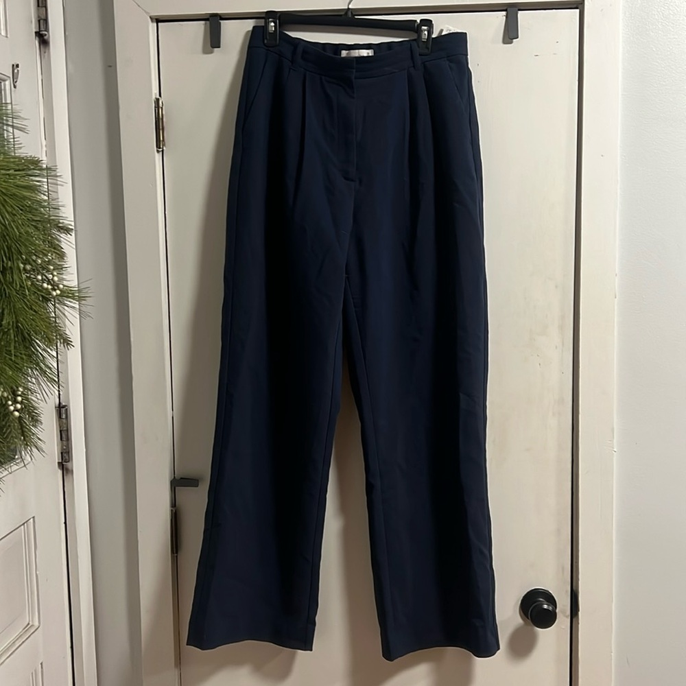AF Navy trousers